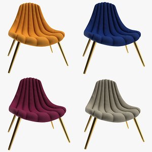 Collection Brigitte Navy Lounge