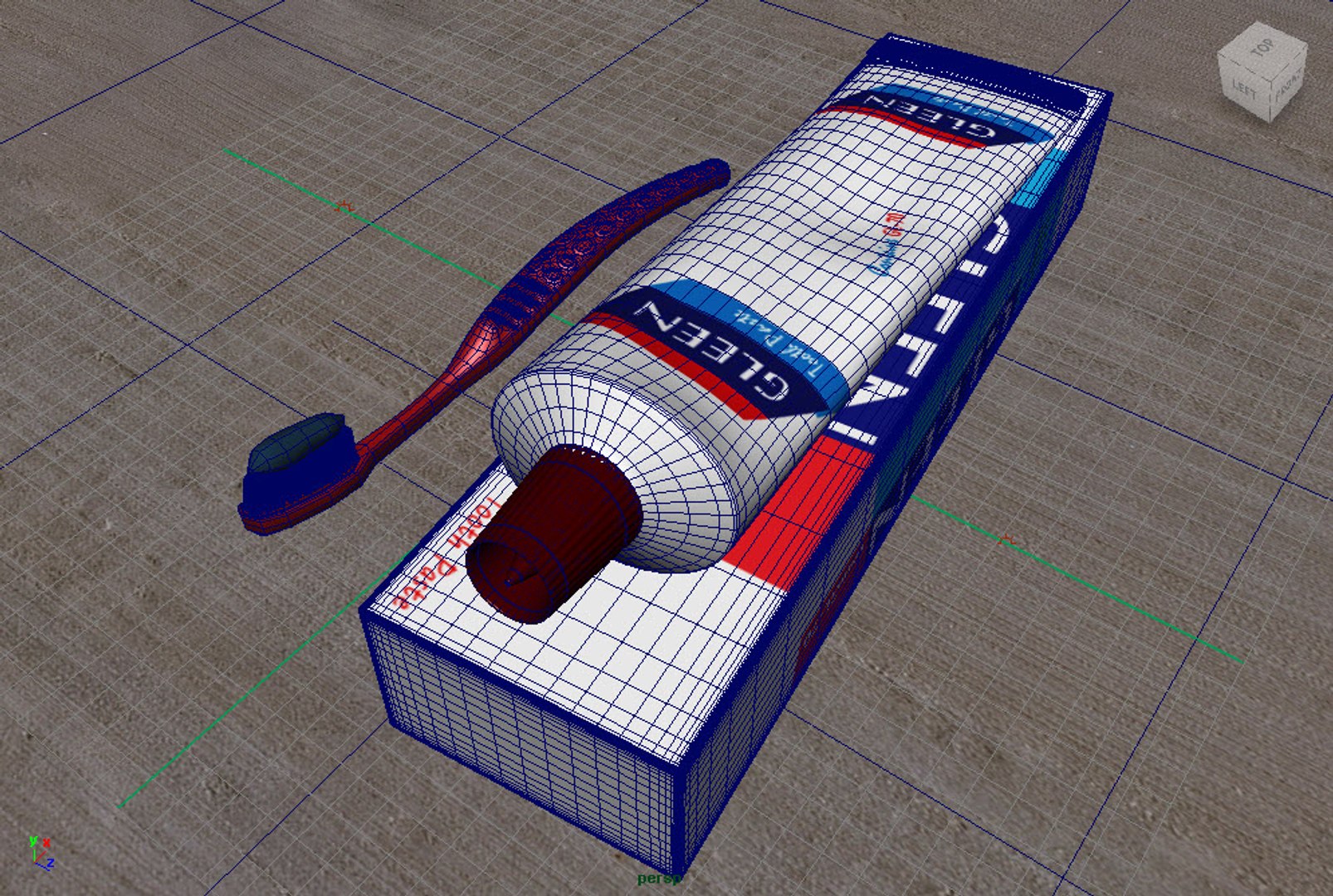 tooth paste brush modeled 3ds https://p.turbosquid.com/ts-thumb/vY/m3aYHw/HvXRfHV8/wire2/jpg/1429683072/1920x1080/fit_q87/a54a6d2c99637d16e8b83e6136ccae436080edf7/wire2.jpg