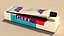 Tooth Paste and Tooth Brush Models