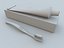 Tooth Paste and Tooth Brush Models