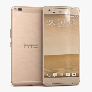 HTC One X9 Topaz Gold