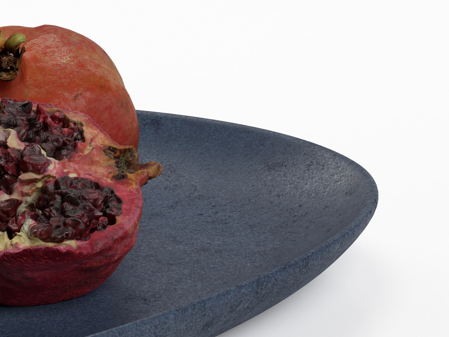 Pomegranates in Stoneware Platter 3D model https://p.turbosquid.com/ts-thumb/vY/oahAP2/Rc/testpomegranatesinstonewareblackplatter_05/jpg/1708010518/1920x1080/fit_q87/125af5d3e5b3eab97df1545fd64955847e72557e/testpomegranatesinstonewareblackplatter_05.jpg