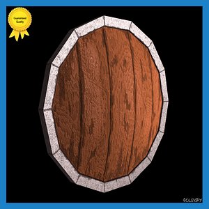 3d shield