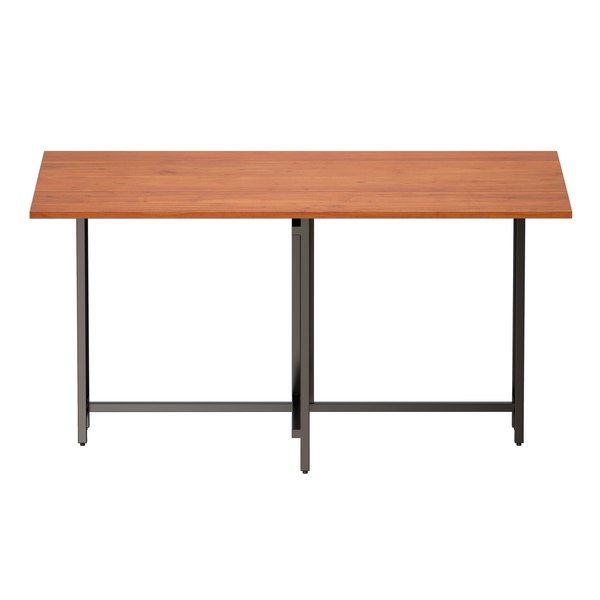 Origami Drop Leaf Rectangular Dining Table 3D model TurboSquid 1729271