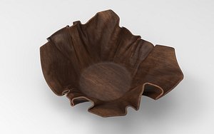Irregular Vase 3D model
