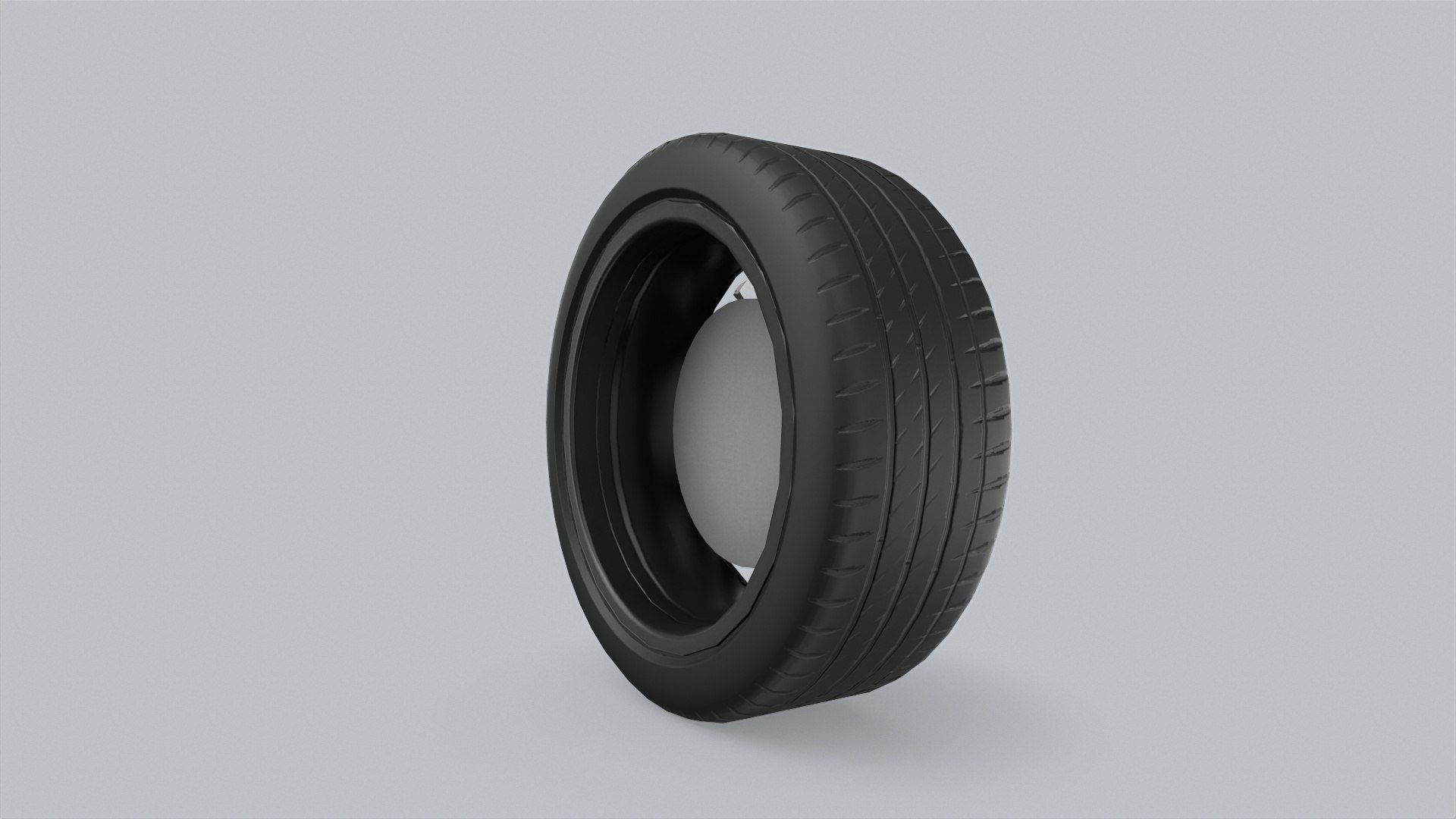 3D Car Wheel Game Ready model TurboSquid 2115730
