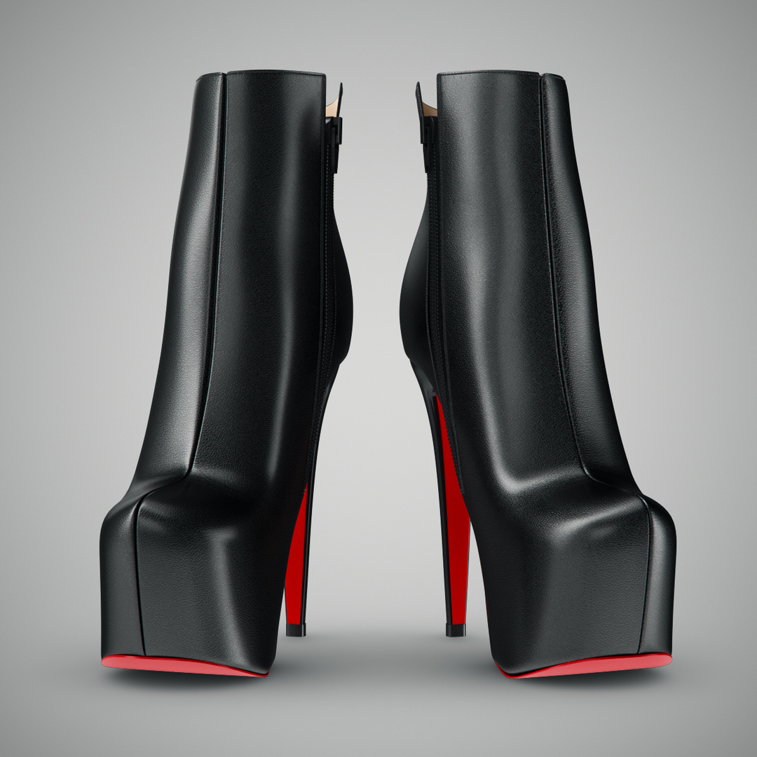 Booties Daf Obj
