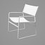 Fauteuil CH112 - Hans J. Wegner