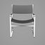 Fauteuil CH112 - Hans J. Wegner