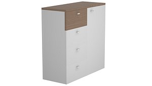 dresser 3D model