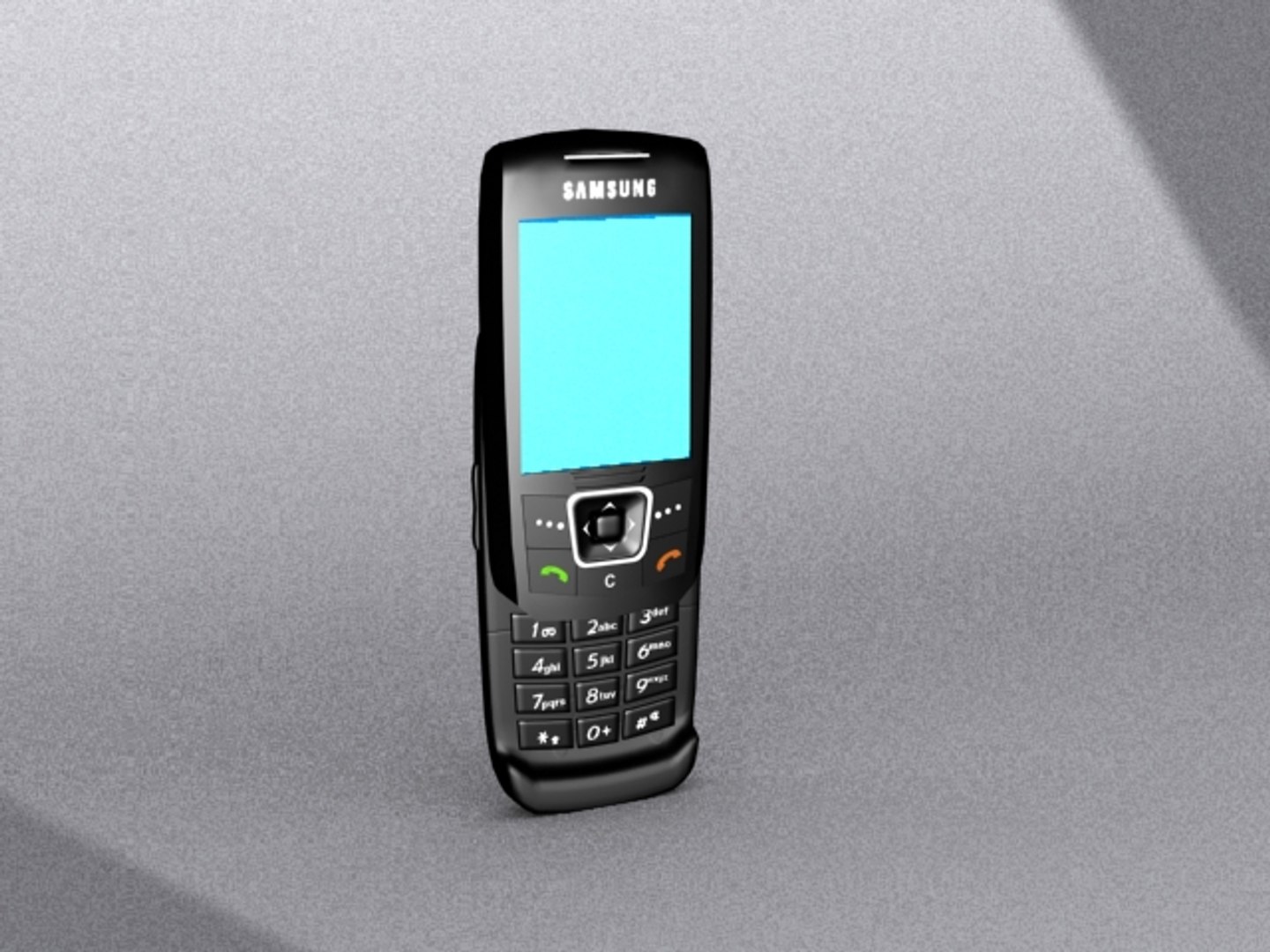 3d samsung e250v model