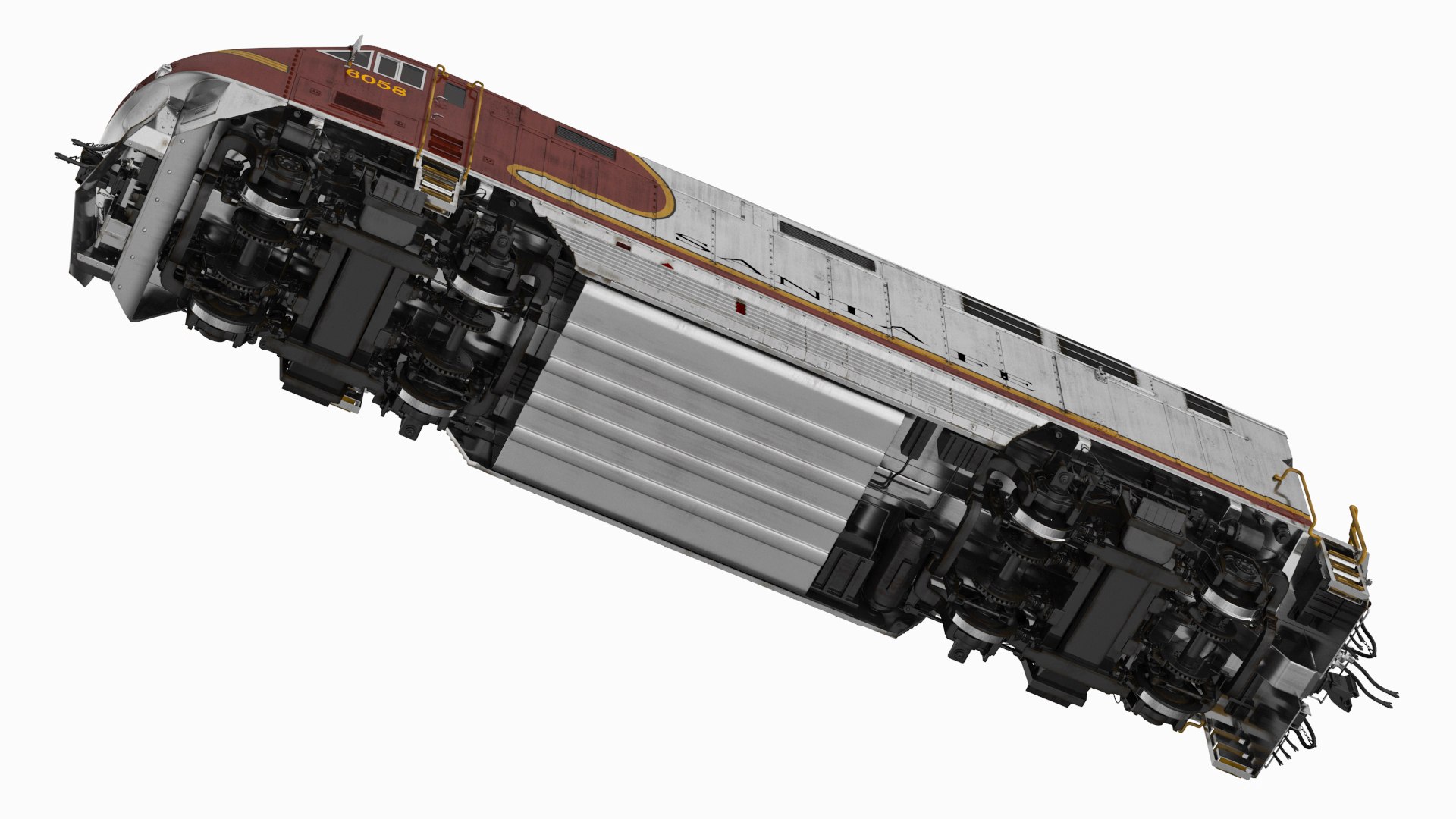 3D Santa Fe EMD F7 Diesel Locomotive model https://p.turbosquid.com/ts-thumb/vZ/5bjxB6/2v/santafeemdf7diesellocomotive3dsmodel025/jpg/1708742202/1920x1080/fit_q87/7719499b9460bbe6010fd4053a24ec314ada4f85/santafeemdf7diesellocomotive3dsmodel025.jpg