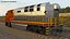 サンタフェ EMD F7 ディーゼル機関車