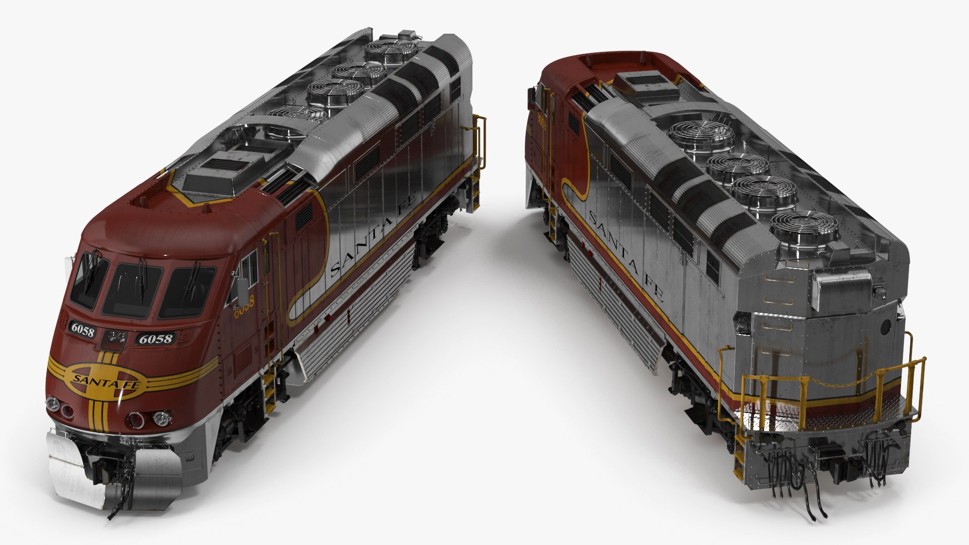 3D Santa Fe EMD F7 Diesel Locomotive model https://p.turbosquid.com/ts-thumb/vZ/5bjxB6/XL/santafeemdf7diesellocomotive3dsmodel023/jpg/1708742193/1920x1080/fit_q87/7fc2477f3240d14b39f20a1b94919b4ef777ba4f/santafeemdf7diesellocomotive3dsmodel023.jpg