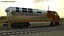 サンタフェ EMD F7 ディーゼル機関車