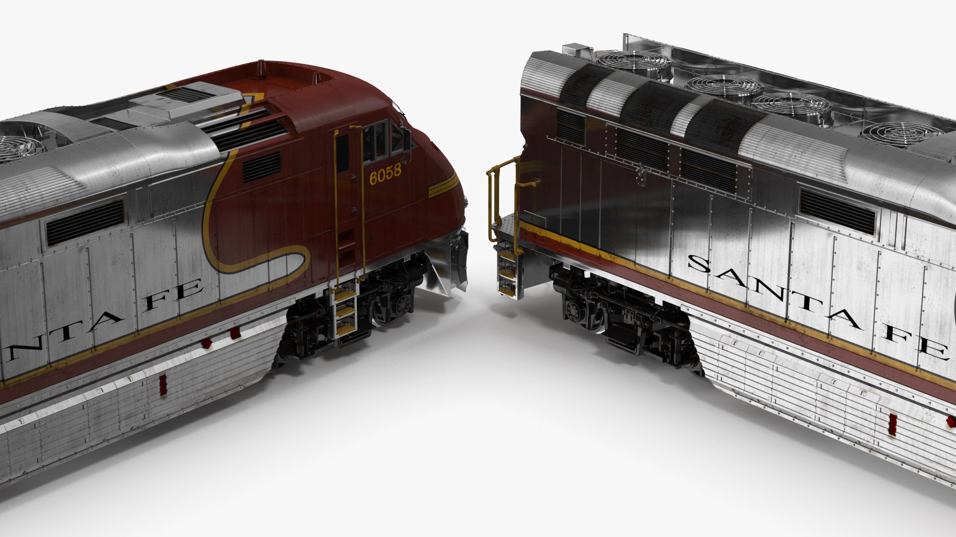 3D Santa Fe EMD F7 Diesel Locomotive model https://p.turbosquid.com/ts-thumb/vZ/5bjxB6/i1/santafeemdf7diesellocomotive3dsmodel033/jpg/1708742237/1920x1080/fit_q87/83056b9722005d5f3b44ec4988db3354ef6d9ba7/santafeemdf7diesellocomotive3dsmodel033.jpg