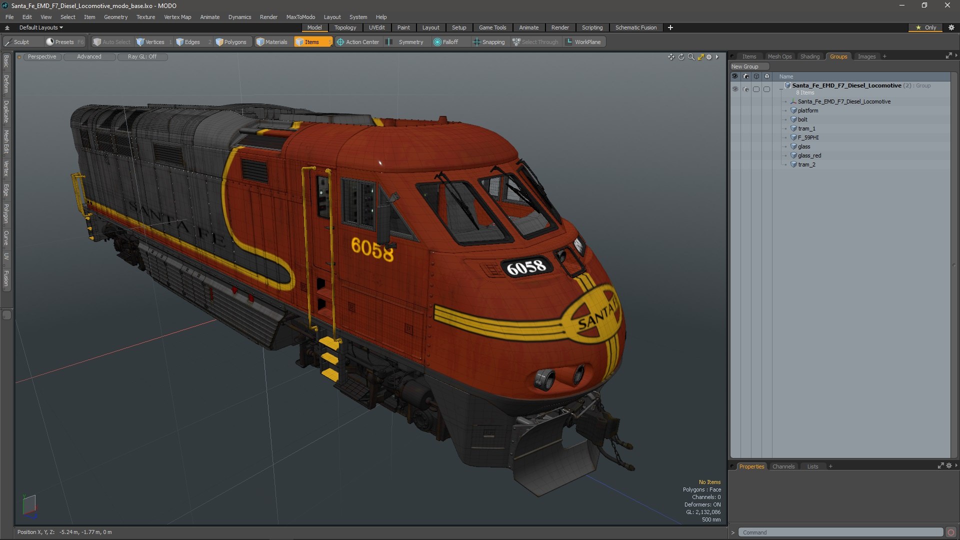 3D Santa Fe EMD F7 Diesel Locomotive model https://p.turbosquid.com/ts-thumb/vZ/5bjxB6/yE/santafeemdf7diesellocomotive3dsmodel044/jpg/1708742287/1920x1080/fit_q87/d8bb2c0f43735dbc856ceef5730a7899b2660327/santafeemdf7diesellocomotive3dsmodel044.jpg
