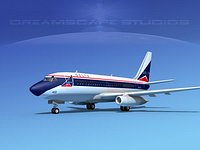 Boeing 737-100 Delta