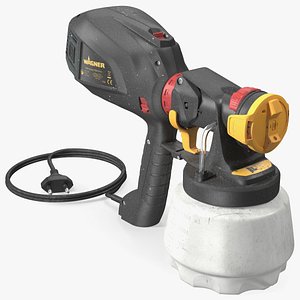 Portable Paint Sprayer Flexio 2500