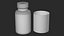 Vitamin Bottle