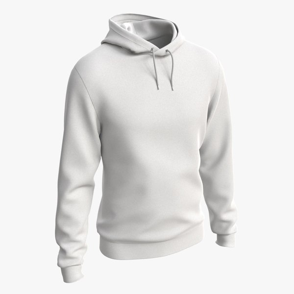 Blender Hoodie Models | TurboSquid