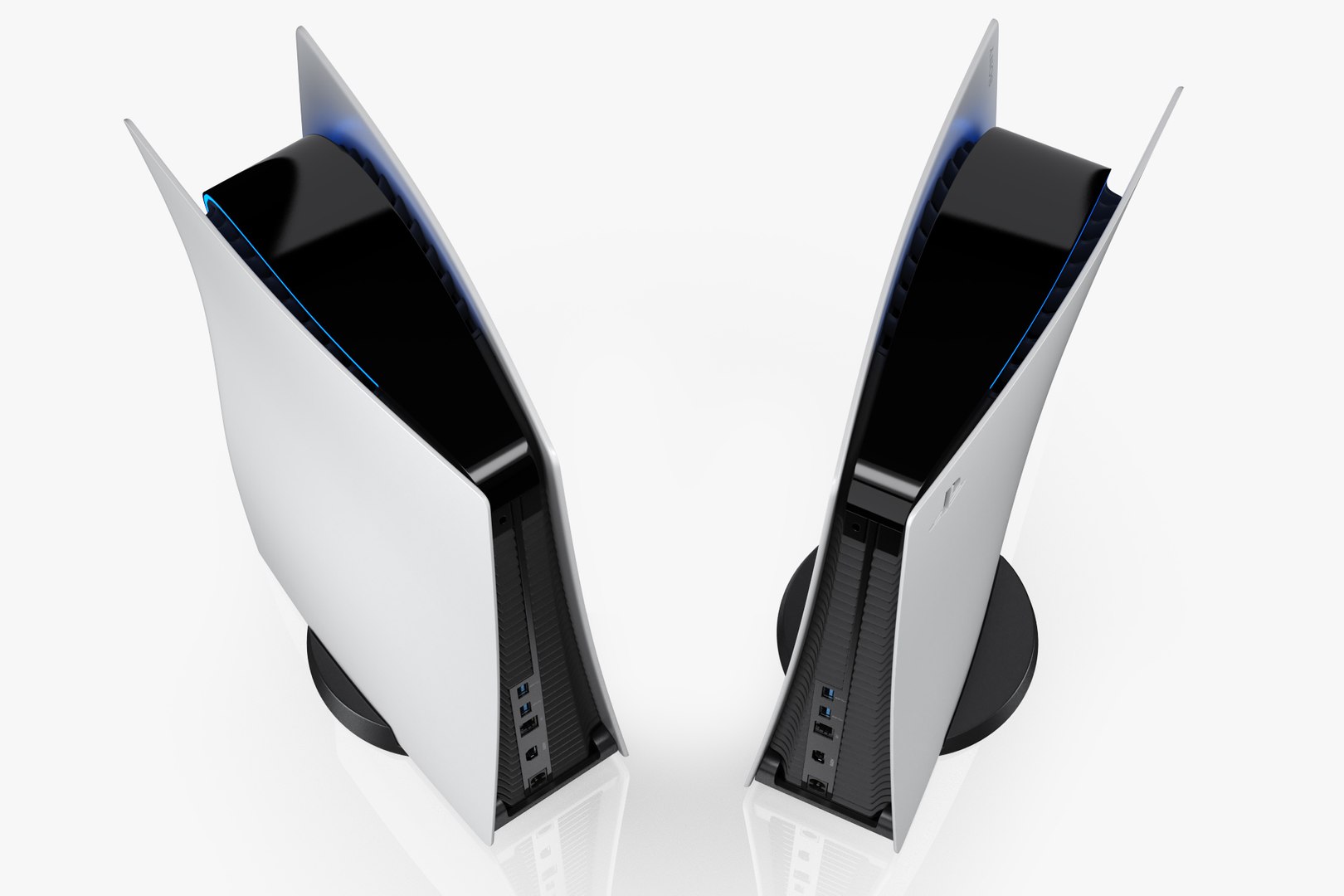 3D sony playstation 5 console https://p.turbosquid.com/ts-thumb/vZ/HXdaST/962sY46e/sony_playstation_5_07/jpg/1600890428/1920x1080/fit_q87/42cfd1ef92b26ae9ca8a310819d96241a460a059/sony_playstation_5_07.jpg