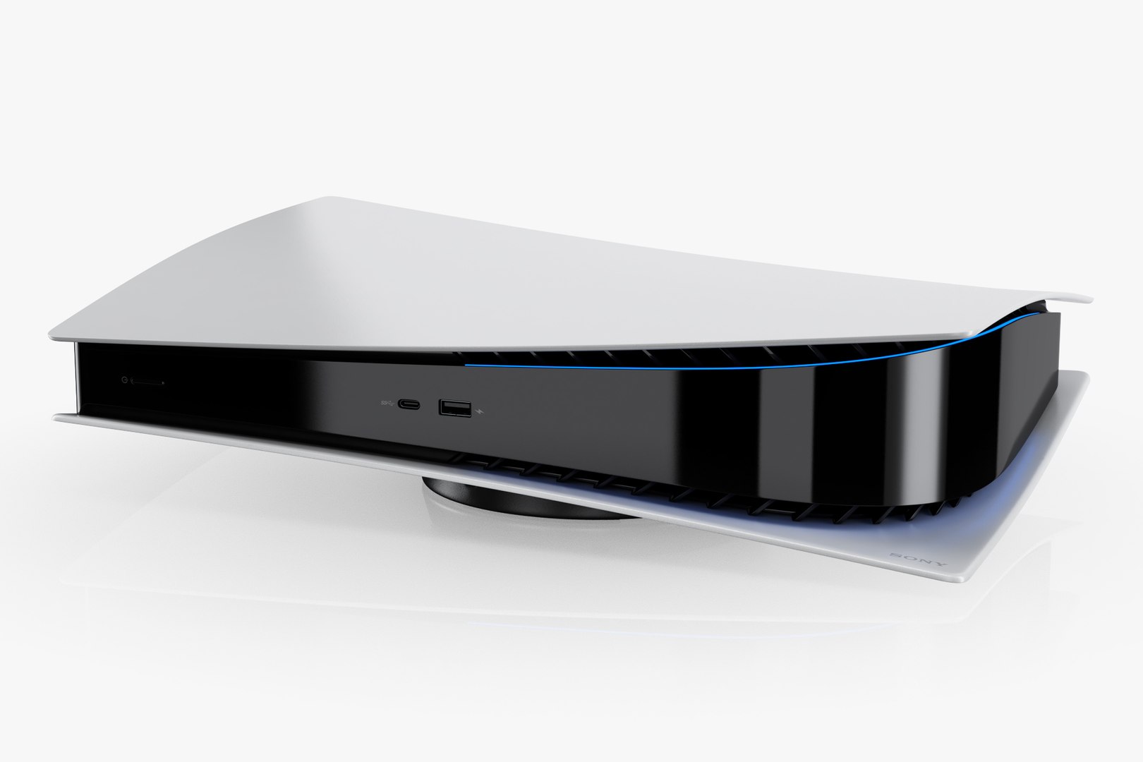 3D sony playstation 5 console https://p.turbosquid.com/ts-thumb/vZ/HXdaST/AUkxjkZm/sony_playstation_5_12/jpg/1600890428/1920x1080/fit_q87/27ed4ae3da9cc36c417c0bfa3f65d473115973c9/sony_playstation_5_12.jpg