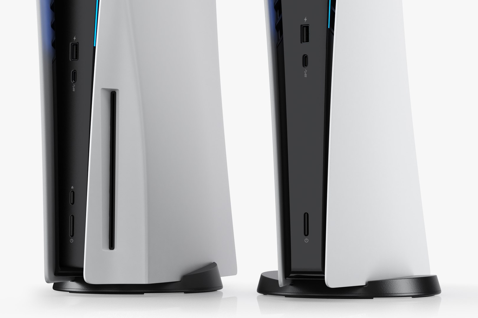 3D sony playstation 5 console https://p.turbosquid.com/ts-thumb/vZ/HXdaST/AaprlrIk/sony_playstation_5_17/jpg/1600890428/1920x1080/fit_q87/9f23d7ec6b6ee998b6f355b2809cc725c871316e/sony_playstation_5_17.jpg