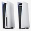 Sony Playstation 5 Digital Edition and Disk Game Console