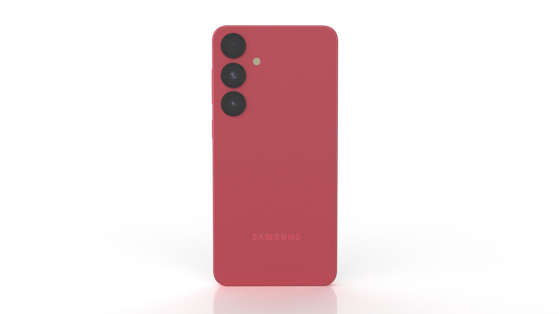 Samsung Galaxy S25 Plus Coralred 3D - TurboSquid 2362977
