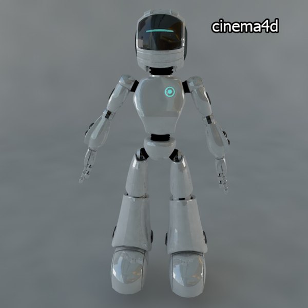 robot robo 3d x