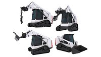 Compact Tracked Loaders