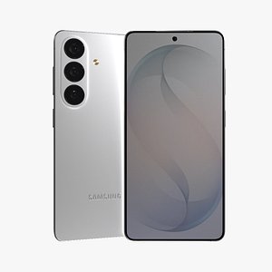 Samsung Galaxy S26 White model