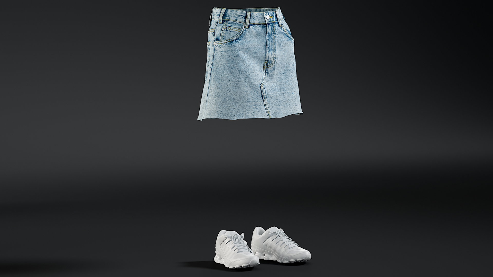 3D realistic skirt sneakers collections model https://p.turbosquid.com/ts-thumb/vZ/Oupr4h/CUnhFwu0/0000/jpg/1587574636/1920x1080/turn_fit_q99/7d59aeea960466ac64392e0e07926244d09e971d/0000-1.jpg