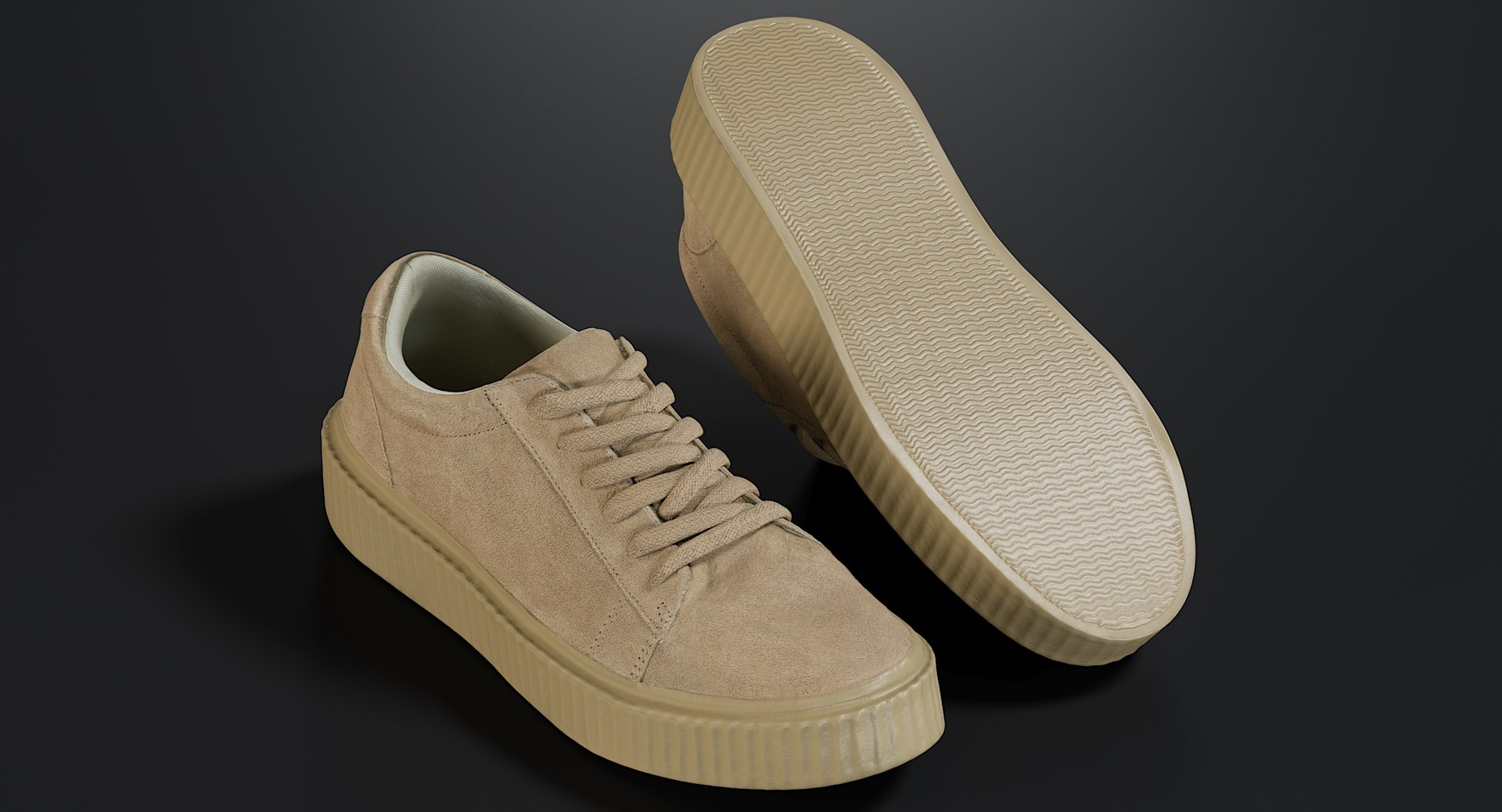 3D realistic skirt sneakers collections model https://p.turbosquid.com/ts-thumb/vZ/Oupr4h/EO8VFuHz/si_2/jpg/1587574913/1920x1080/fit_q87/e7116978efc65d7a068964c6004237b0ba1d337c/si_2.jpg
