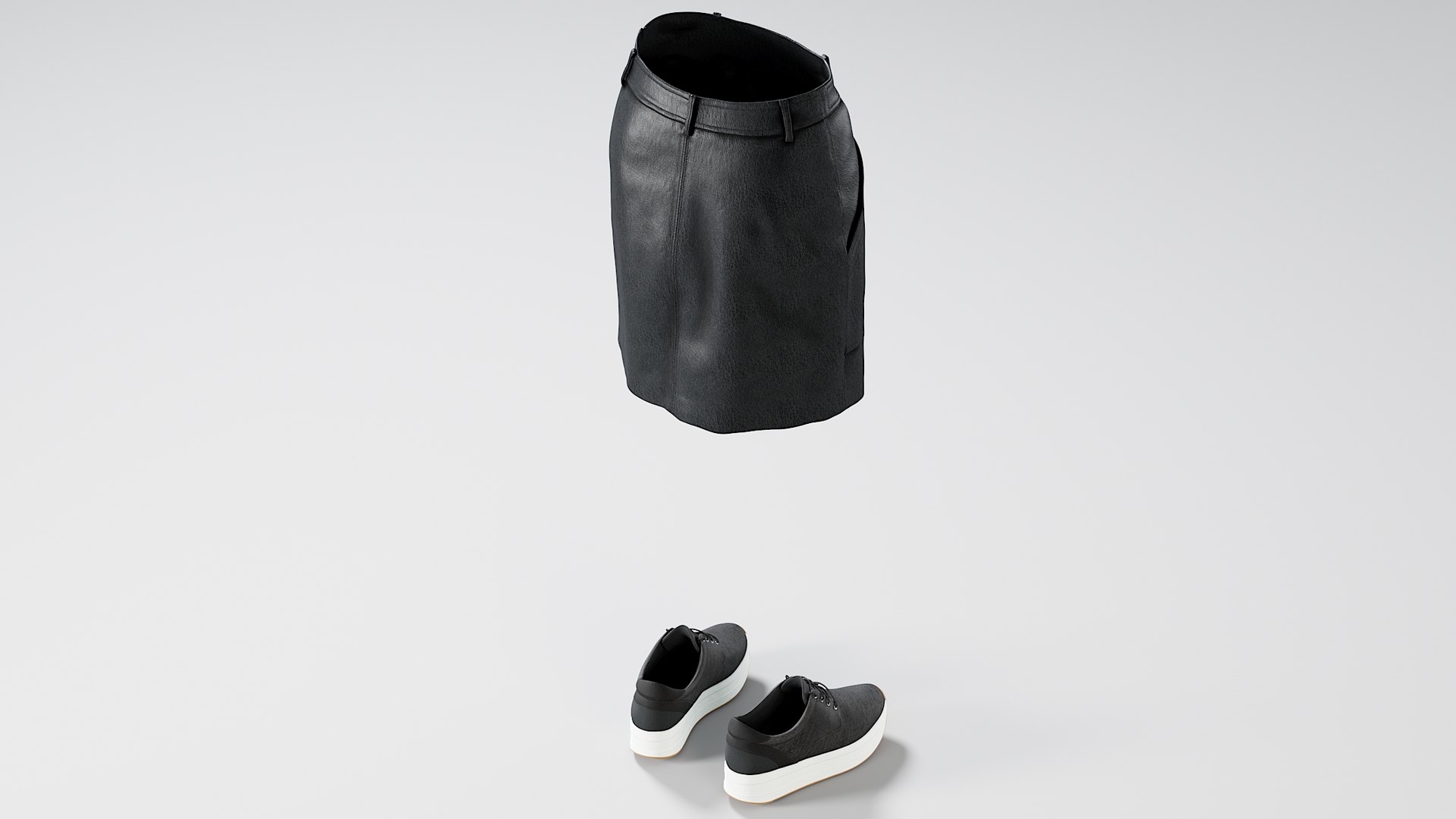3D realistic skirt sneakers collections model https://p.turbosquid.com/ts-thumb/vZ/Oupr4h/H4TLUycH/_view11/jpg/1587574774/1920x1080/fit_q87/89b77dcb8d025c00d4c79d66a76e6d2125ff7140/_view11.jpg