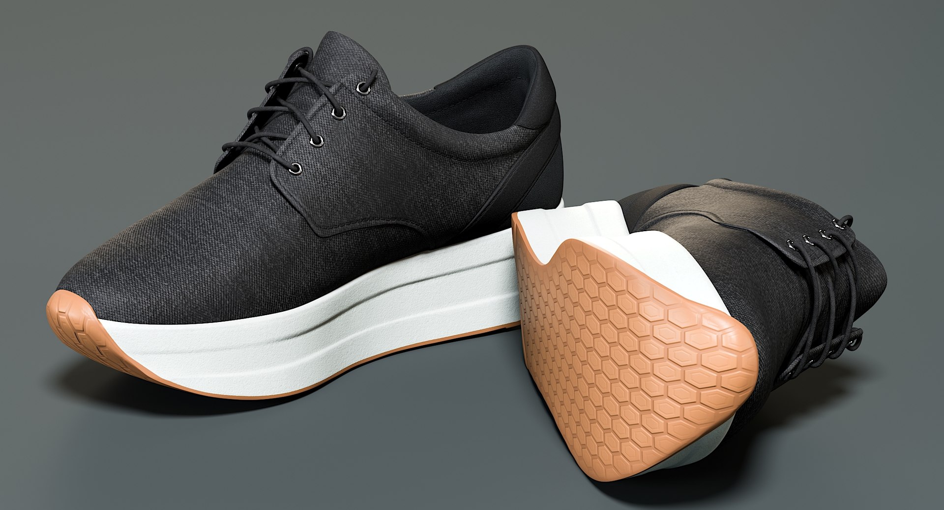 3D realistic skirt sneakers collections model https://p.turbosquid.com/ts-thumb/vZ/Oupr4h/I8dFIua5/_view03/jpg/1587574940/1920x1080/fit_q87/081d3a77f0d6303c60c3da07380466c6dad80e2e/_view03.jpg