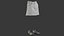 Skirt with Sneakers Collection