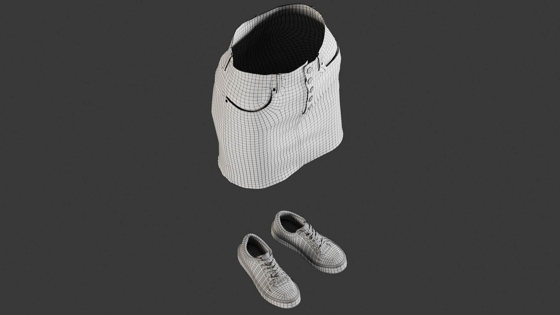 3D realistic skirt sneakers collections model https://p.turbosquid.com/ts-thumb/vZ/Oupr4h/Zy5ZNXTM/_view220049/jpg/1587575031/1920x1080/fit_q87/a9507d4ad00b0926303005b8d88f593799651a35/_view220049.jpg