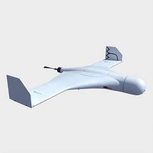 Kalashnikov Kamikaze Drone ZALA Kub-BLA PBR