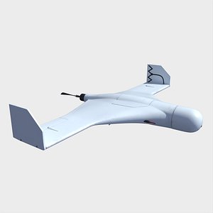 Kalashnikov Kamikaze Drone ZALA Kub-BLA PBR