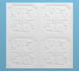 Ceiling tiles