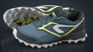 Hiking shoes 2