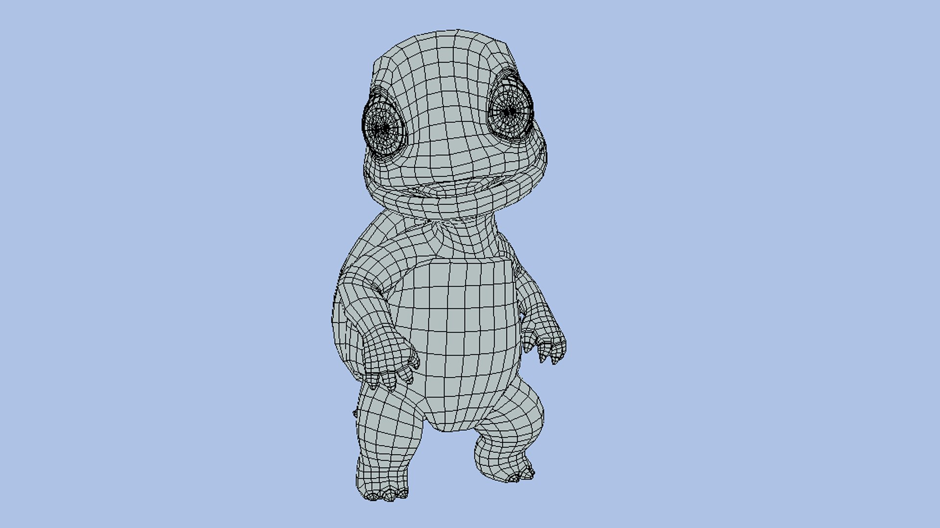 Turtel model - TurboSquid 2147553