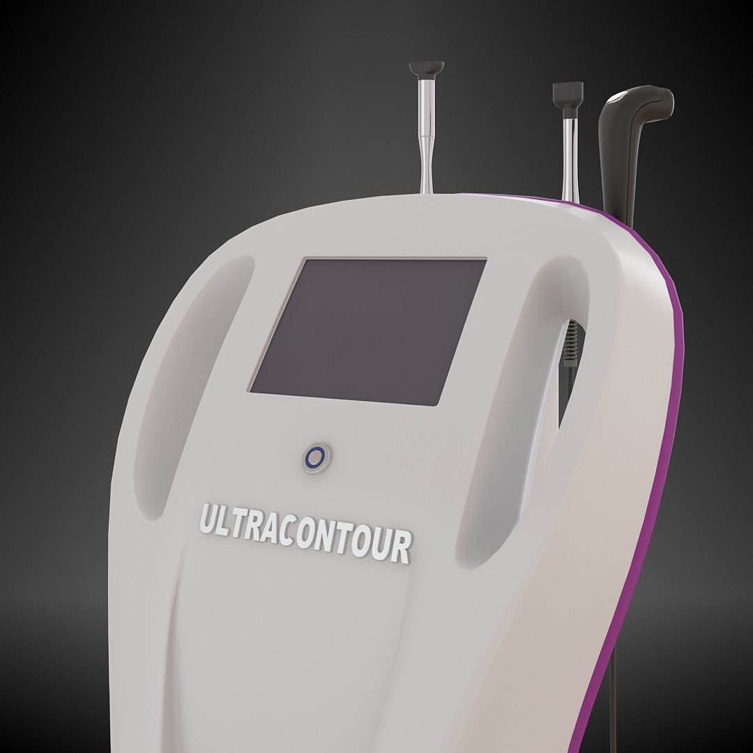 3D Ultraon Model - TurboSquid 1374987