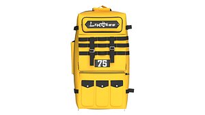 3D Outdoor Travel Bag V2