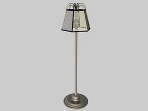 Floor Lamp | Lace & Soul Set