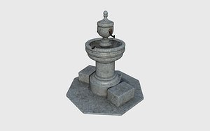 Drinking Fountain 7
