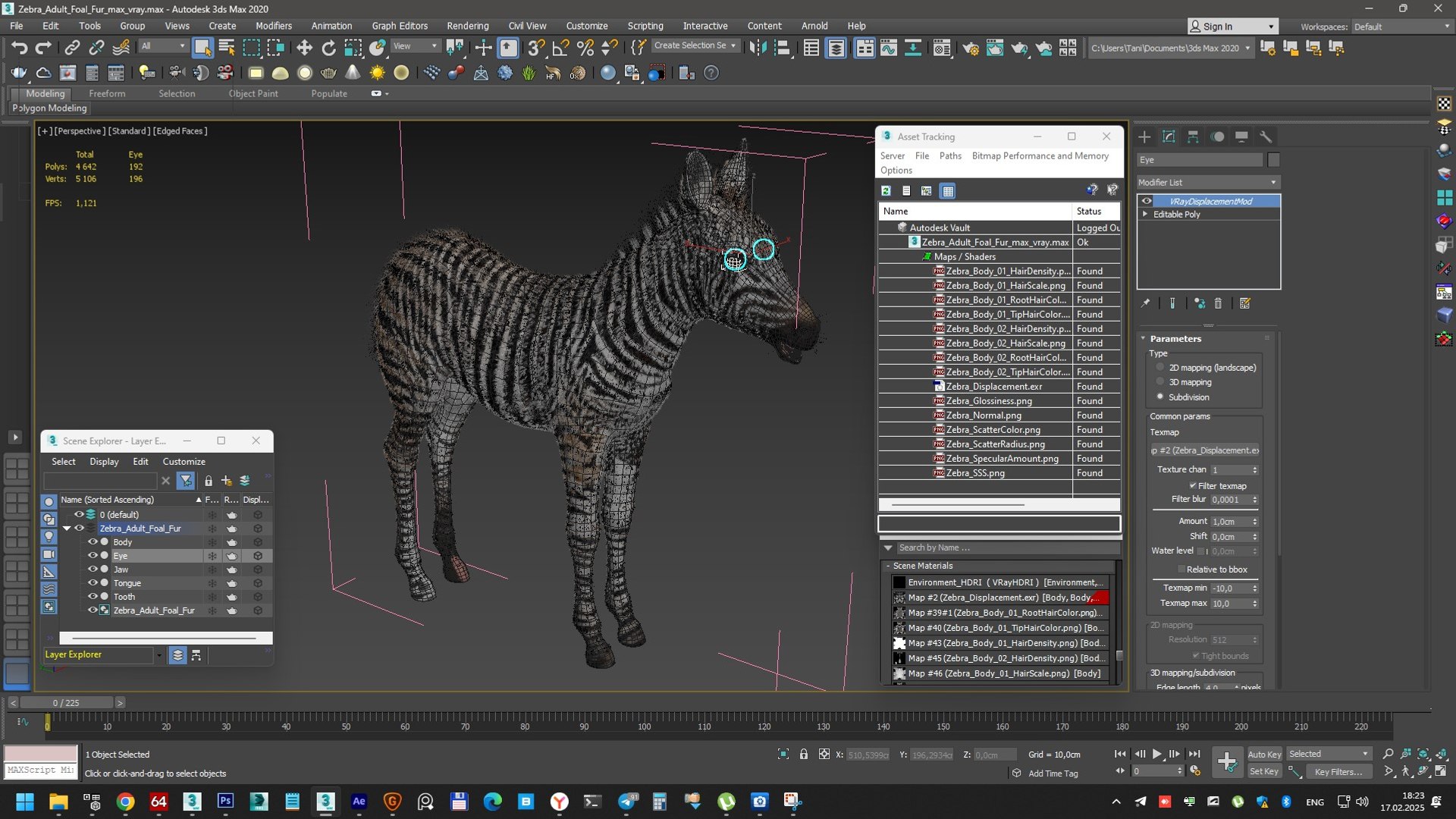3D Zebra Adult Foal Fur https://p.turbosquid.com/ts-thumb/vZ/grEWco/KY/zebra_adult_foal_fur_016/jpg/1740186576/1920x1080/fit_q87/46c5a79ae94f86809bc5b335d5bd73c7050a2e55/zebra_adult_foal_fur_016.jpg