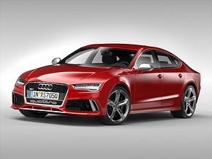 Audi RS7 Sportback (2015)